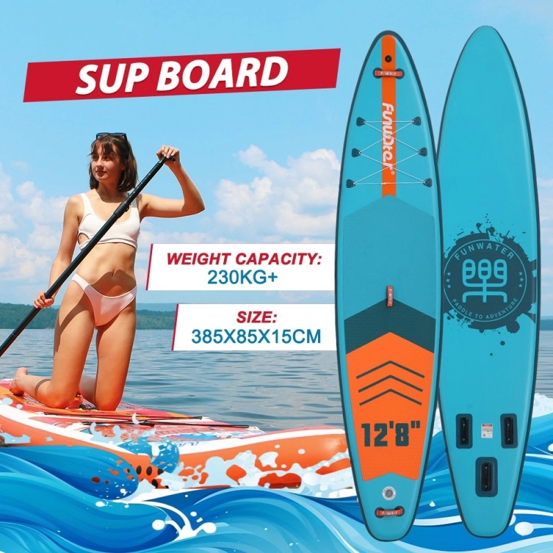 Nafukovací paddleboard FunWater GoodMood 3858515cm